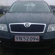 Skoda Octavia Mk 2 Elegance Combi 2,0 TDI Stc.