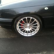 Opel Astra F Gsi 16V