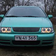 VW Polo  1,6