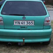 VW Polo  1,6
