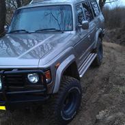 Toyota Landcruiser Hj61 *Solgt*