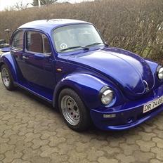 VW Bobbel sommer vognen 