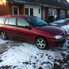 Renault Megane II 1,9 Dci st. car (SOLGT)