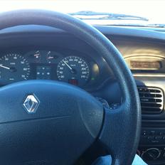 Renault Megane II 1,9 Dci st. car (SOLGT)