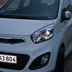 Kia Picanto Exclusive