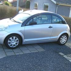 Citroën C3 PLURIEL 1.6 16V