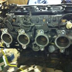 Toyota Corolla 1,6 XLI