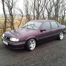Opel vectra gls