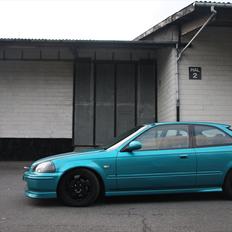 Honda Civic EK3