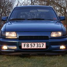Opel Astra F GSI 2.0 16V
