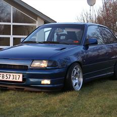 Opel Astra F GSI 2.0 16V