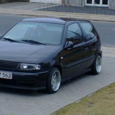 VW polo 6n