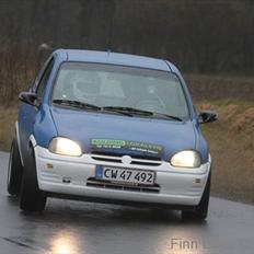 Opel Corsa B (SOLGT)