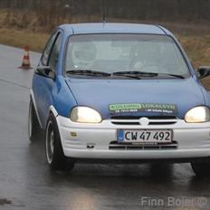 Opel Corsa B (SOLGT)