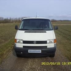 VW transporter