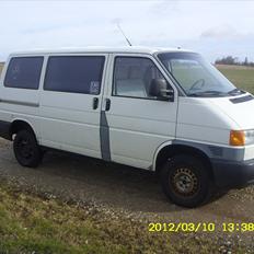 VW transporter