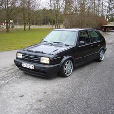 VW Golf 2 GTI 8v