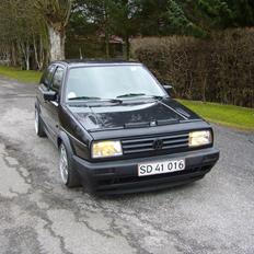 VW Golf 2 GTI 8v