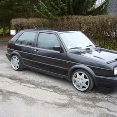 VW Golf 2 GTI 8v