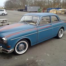 Volvo Amazon 121 Ratcar projekt