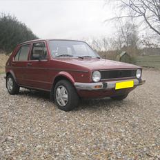 VW Golf mk1 1.3 GL