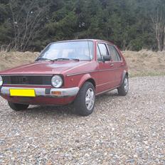 VW Golf mk1 1.3 GL
