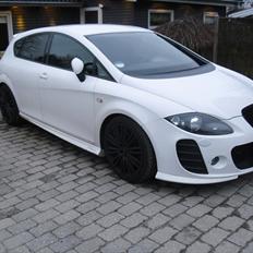Seat leon cupra 2.0tfsi