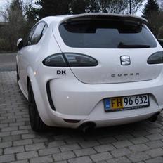 Seat leon cupra 2.0tfsi