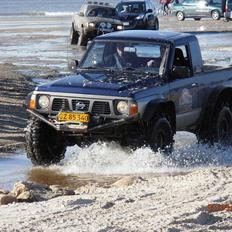 Nissan patrol gr Y60