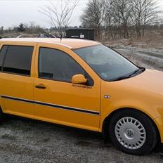 VW Golf 4 1,9 TDI comfortline