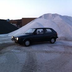 VW Golf 2 mk2 CL Solgt