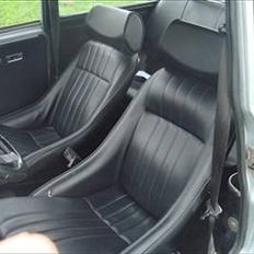 Mini morris mascot 1000