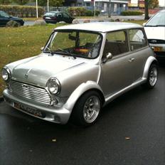 Mini morris mascot 1000