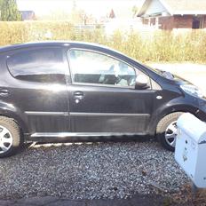 Peugeot 107 1.0 COOL, 5 Dørs