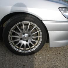 Peugeot 306 HDi stc car