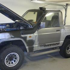 Nissan patrol 3,3 td