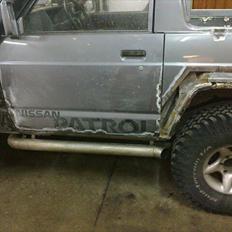 Nissan patrol 3,3 td