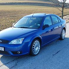 Ford Mondeo ST220 {Solgt}