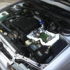 Toyota Corolla E10 GSI.