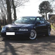Audi A4 1.8 Turbo ( Tidl. bil )