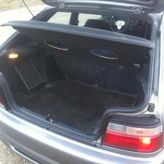 Toyota Corolla E10 GSI.