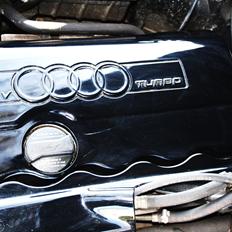 Audi A4 1.8 Turbo ( Tidl. bil )