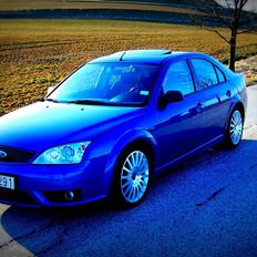Ford Mondeo ST220 {Solgt}