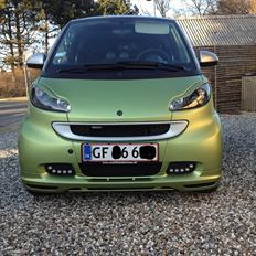 Smart Fortwo Brabus Edition