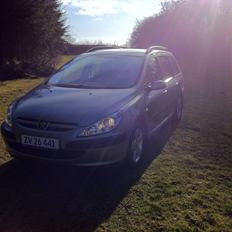 Peugeot 307 Stc.car