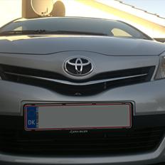 Toyota Yaris T2 Touch