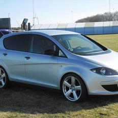 Seat Altea 1.9TDI. #Solgt#
