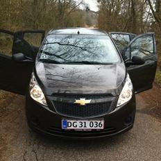 Chevrolet spark