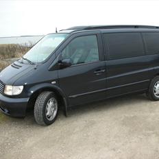 Mercedes Benz Vito V220 Camper Aut.