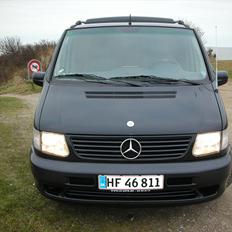 Mercedes Benz Vito V220 Camper Aut.